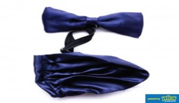 Lord's Limited - Add a Touch of Dapperness With Satin Made Bow Ties From Lord’s Ltd…