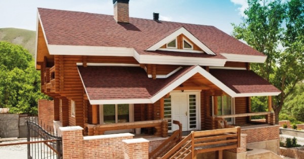 Rexe Roofing Products Ltd - Cambridge Riviera shingle – the best choice roofing shingles for home-owners