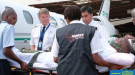 AMREF Flying Doctors - Reliable Patient transfer Services