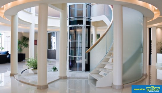 Ultra Electric Limited - Making Elevators, Safer, Reliable and Attractively Modern… 