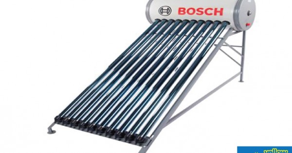 Chloride Exide Kenya Ltd - Save Your Electricity; Get Quality Made 300VTT Boshi Solar Water Heater From Us 