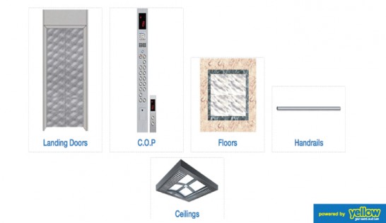 Ultra Electric Limited - Your Top Source For Elevator Spare Parts 