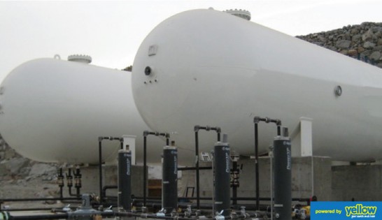 Cylinder Works Limited - LPG storage tanks for above ground as well as mounded and underground LPG storage tanks.