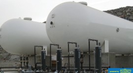 Cylinder Works Limited - LPG storage tanks for above ground as well as mounded and underground LPG storage tanks.