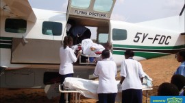 AMREF Flying Doctors - Providing critical advisory, response and evacuation services.