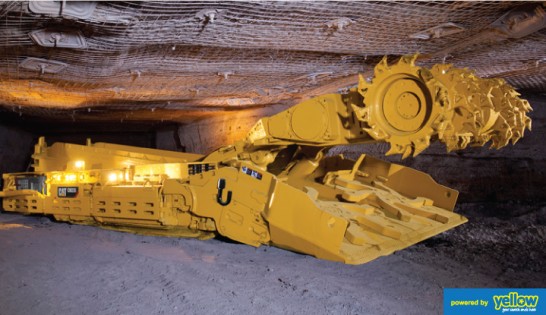 Rentworks East Africa Ltd  - Effective mining equipment asset management.