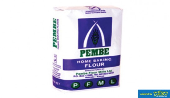 Pembe Flour Mills Ltd - Flour packaging made to last…