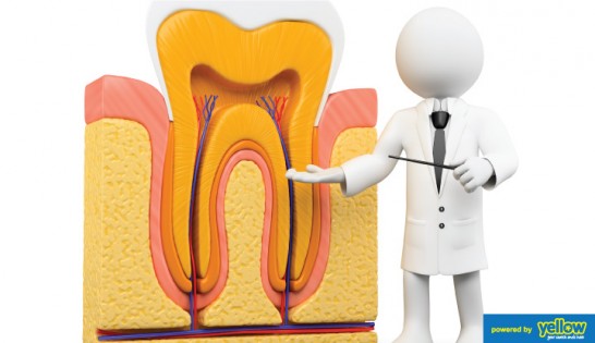 Smile Africa - For the best root canal treatment
