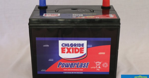 Chloride Exide Kenya Ltd - A range of heavy-duty Maintenance Free batteries.