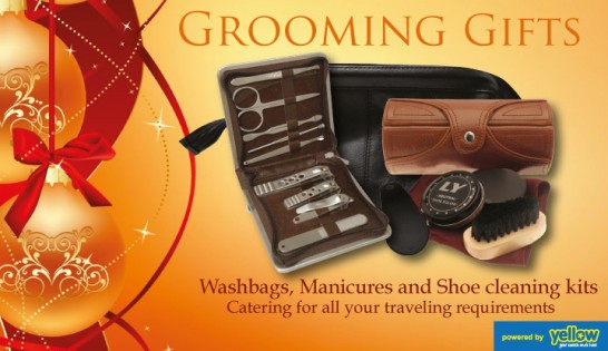 Lord's Limited - Get Unique, Quality Men Grooming Gifts this Christmas.