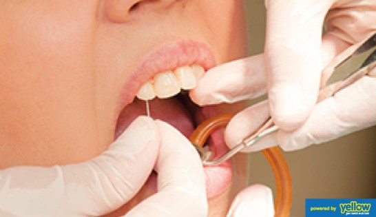 Swedish Dental Clinic, SDC - Professional dental extraction procedure