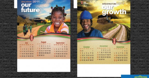 The Rodwell Press Ltd - Get high quality printed 2016 calendars