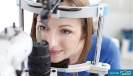 Sharp Vision  - Cataract Evaluation services for blurred vision patients.