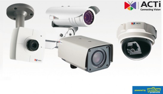 Mart Networks Kenya Ltd - Improve security with IP Surveillance Camera with high video quality