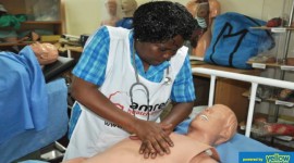 AMREF Flying Doctors - Get Your 1st Aid Training With The Best…