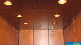 Ultra Electric Limited - Modern Design Elevator Ceilings available