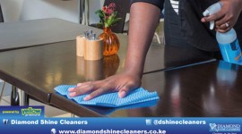 Diamond Shine Cleaners - Using Latest technology for excellent cleaning services