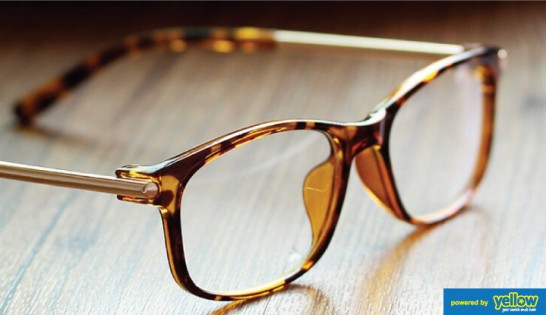 Jaff's Optical House Ltd - A wide range of designer frames that will let you be at your best.