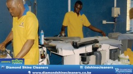 Diamond Shine Cleaners - The look and feel of fresh laundry