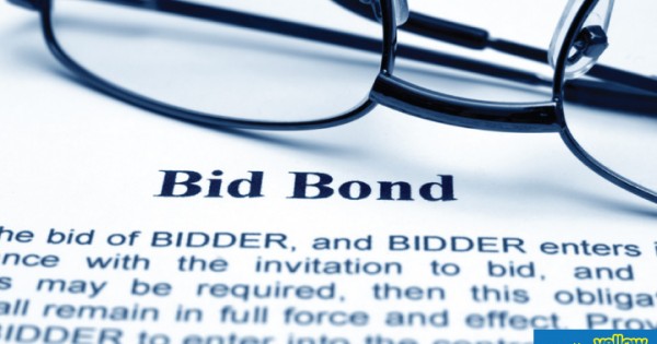 Investeq Capital - Bid bond through our credible partner banks. 