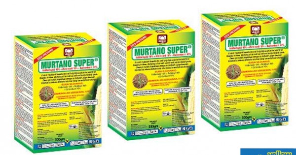 Murphy Chemicals (EA) Ltd - Murtano Super -  to control seed-borne diseases in farming