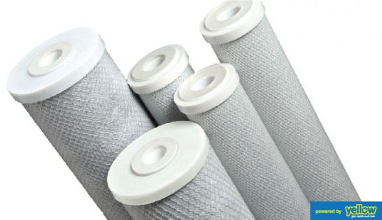 Aquatreat Solutions Ltd - Aquatreat Solutions Ltd GAC Carbon filter cartridges.