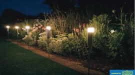 KENMET LTD - Light up your garden in style…
