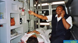 AMREF Flying Doctors - Medical and logistical assistance locally to international insurance