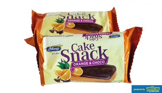 Manji Food Industries Ltd - Cake snake that will leave you craving for more