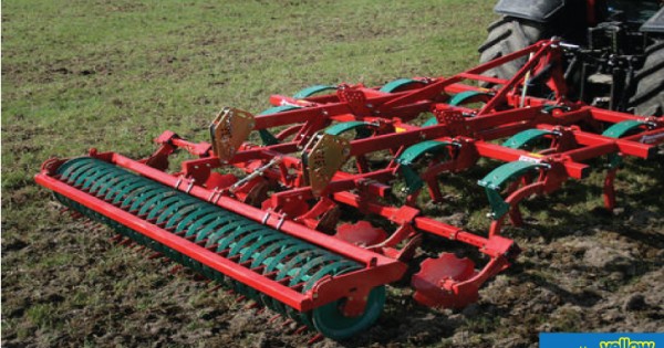 Trans Auto & Machinery (K) Ltd - Helping Farmers to Cultivate Soil More Easily…