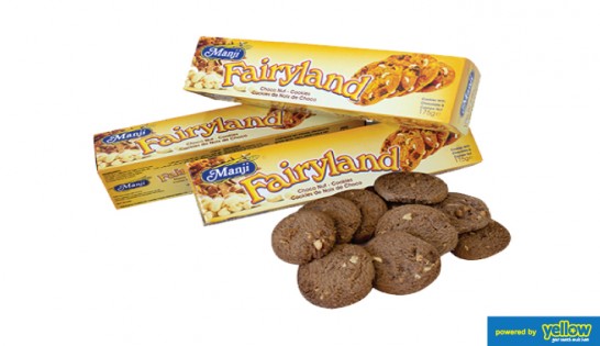 Manji Food Industries Ltd - Irresistible, Tasty Manji Fairy Cookies Just For Everyone…