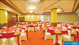 Olive Gardens Hotel - Banqueting facilities a versatile and flexible space for conferences, meetings and dinners.