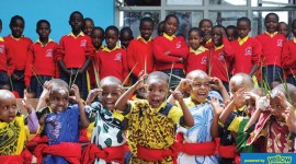 Tsavorite Tours Ltd - Supporting education projects