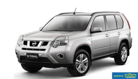 Al-Shujah Motors Ltd - Travel in stlyle with Nisssan X-Trail from Al-Shujah Motors Ltd