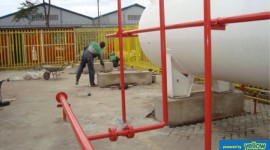 Cylinder Works Limited - Professional LPG piping system installation
