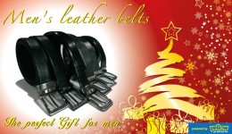 Lord's Limited - Look Good, Feel Good With Genuine Men’s Leather Belt From Lord’s Ltd