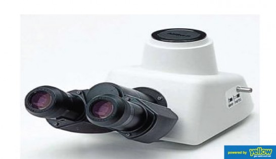 Chemoquip Ltd - Trinocular Eyepiece Tube Which Allows Image Capturing during Lab Test... 