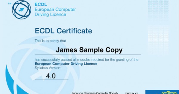 Computer Learning Centre - Get computer skills with International Computer Driving License course