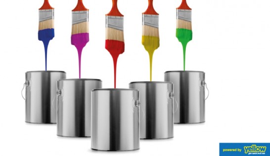 CHEMRAW EA LTD - Add colors to your paint to color the world