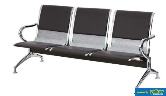 Munshiram Co. (E.A.) Ltd - Get durable and stylish visitors’ waiting chairs