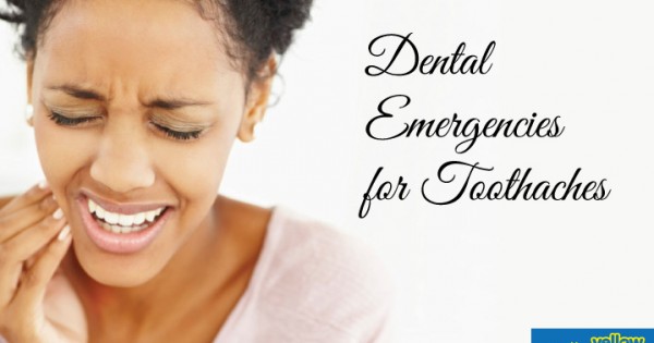 Smile Africa - Tips: Dental Emergencies for Toothaches