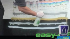 CHEMRAW EA LTD - Preventing Graffiti Paints From Bonding To Surfaces…