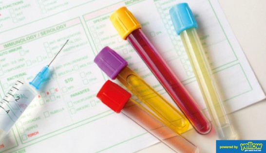 Nyumbani Diagnostic Laboratory - Professional Serology test available