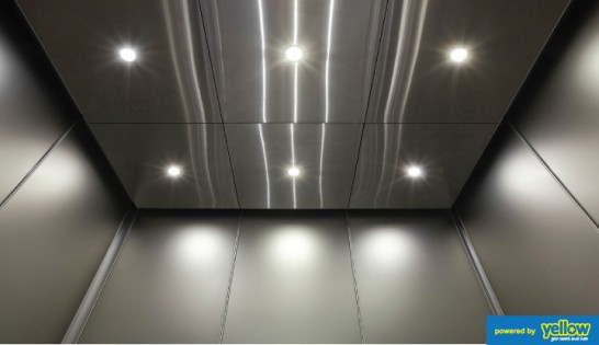 Ultra Electric Limited - Residential and Commercial Elevator ceiling and Elevator Suppliers.