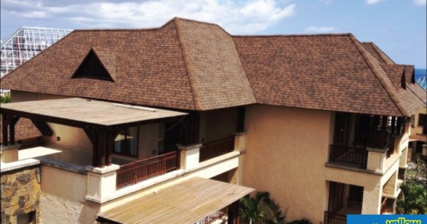 Rexe Roofing Products Ltd - An architectural style shingle designed to capture the appearance of a classic shake look.