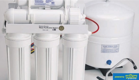 Aquatreat Solutions Ltd - Reverse osmosis system that uses minimal energy.