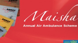 AMREF Flying Doctors - No Matter Where You Are We Will Come to Your Rescue…