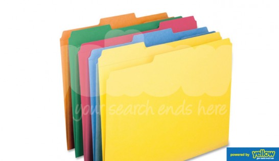 Mindscope Technologies Ltd - Protect your important files with high quality document folders