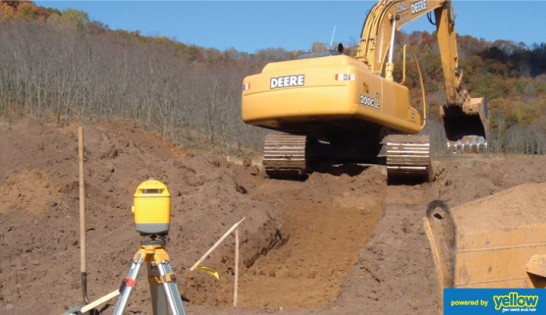 Geoestate Development Services - Accuracy you need when it comes to land surveying.