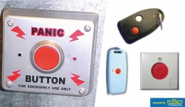 Security Systems International Ltd - Quality Panic buttons for use incase emergency